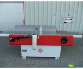 Wyrówniarki Winter WINTER wyrówniarka strugarka Typ SURFACEMAX 410 id:5889