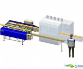 Strugarki czterostronne Winter WINTER urządzenie odbierające do strugarki IZD 120 id:6135