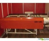 Strugarki czterostronne Winter WINTER urządzenie odbierające do strugarki IZD 120 id:6136