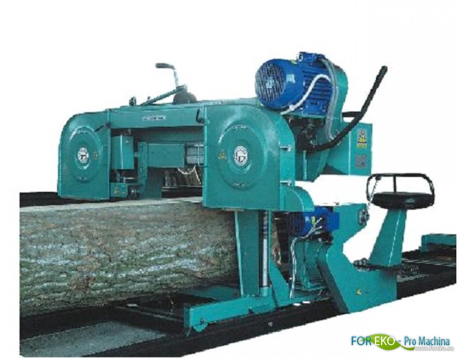  Winter WINTER pila taśmowa blokowa Typ TTM 1100 id:6276