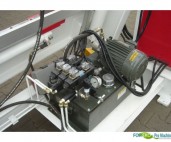 Prasy ramowe Winter WINTER prasa ramowa Typ EURO-CENTRO 3000 id:6673