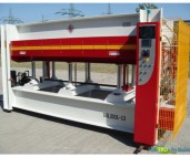 Prasy półkowe Winter WINTER prasa do forniru SOLID 3013-120 id:6767