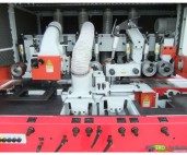 Strugarki czterostronne Winter WINTER strugarka czterostronna TIMBERMAX 4-20 id:7175