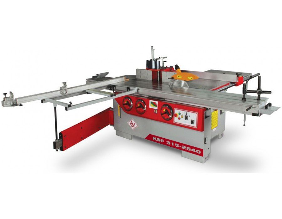  Winter WINTER piła formatowa - frezarka KSF 315 - 2540 id:7245