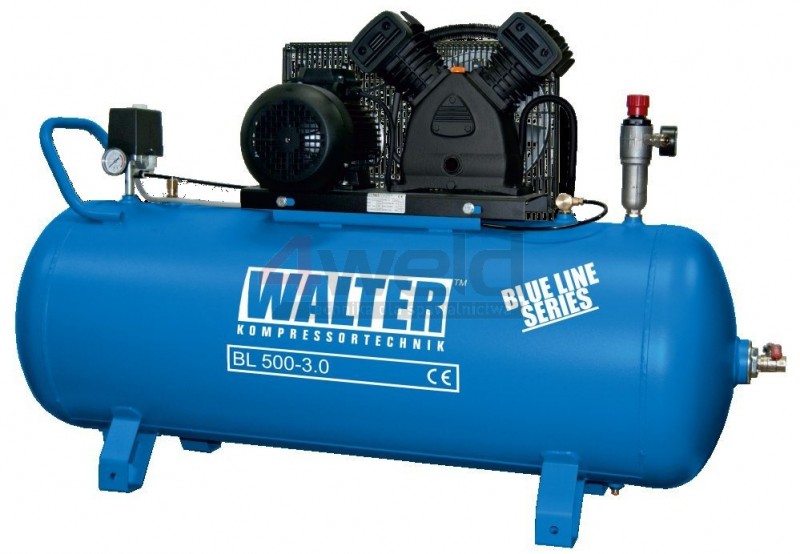  WALTER Kompresor BL 500-3.0/270 id:7658