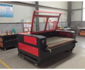 Plotery do cięcia Winter WINTER wycinarka laserowa do skóry i tekstyliów LASERMAX Maxi 1610 id:7986