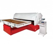 Prasy membranowe - próżniowe Winter WINTER membranowa prasa próżniowa RIBEXVAC PLC id:8158