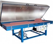 WINTER prasa próżniowa membranowa do fornirowania ÖKOVAC