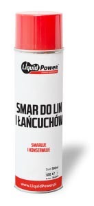  LiquidPower SMAR DO LIN I ŁAŃCUCHÓW id:8436