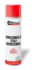  LiquidPower KOSERWACJA STALI NIERDZEWNEJ id:8437
