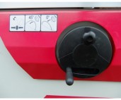 Piły formatowe Winter WINTER pi?a formatowa M 45 - 2600 DELUXE id:8569