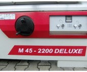 Piły formatowe Winter WINTER pi?a formatowa M 45 - 2600 DELUXE id:8570