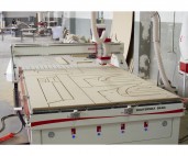 Centra obróbcze Winter WINTER centrum obróbcze CNC ROUTERMAX BASIC - COMFORT 1530 DELUXE id:8711