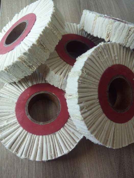   TARCZA POLERSKA Z SIZALOWE 160X50X30 id:8768