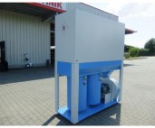 Odciągi do trocin / odpylacze Winter WINTER odpylacz CLEANER - 4000 id:8832