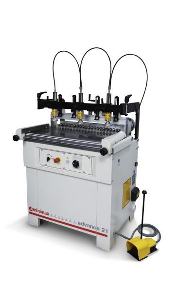  scm minimax WIERTARKA WIELOWRZECIONOWA ADVANCE21 MINIMAX SCM id:8870