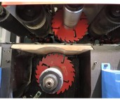 Wielopiły Winter WINTER wielopiła dwuwałowa MULTIMAX DUO 200 id:8981