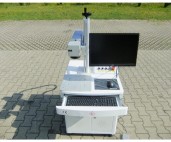 Grawerki i przecinarki laserowe Winter WINTER włóknowy laser do znakowania LASERMAX FIBER FL 200 id:9045