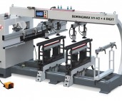 WINTER wiertarko-kołczarka wielowrzecionowa BORINGMAX H1-V2 4 DIGIT