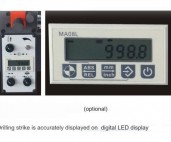 Wiertarki wielowrzecionowe uniwersalne Winter WINTER wiertarko-kołczarka wielowrzecionowa BORINGMAX H2-V4-8 DIGIT id:9197