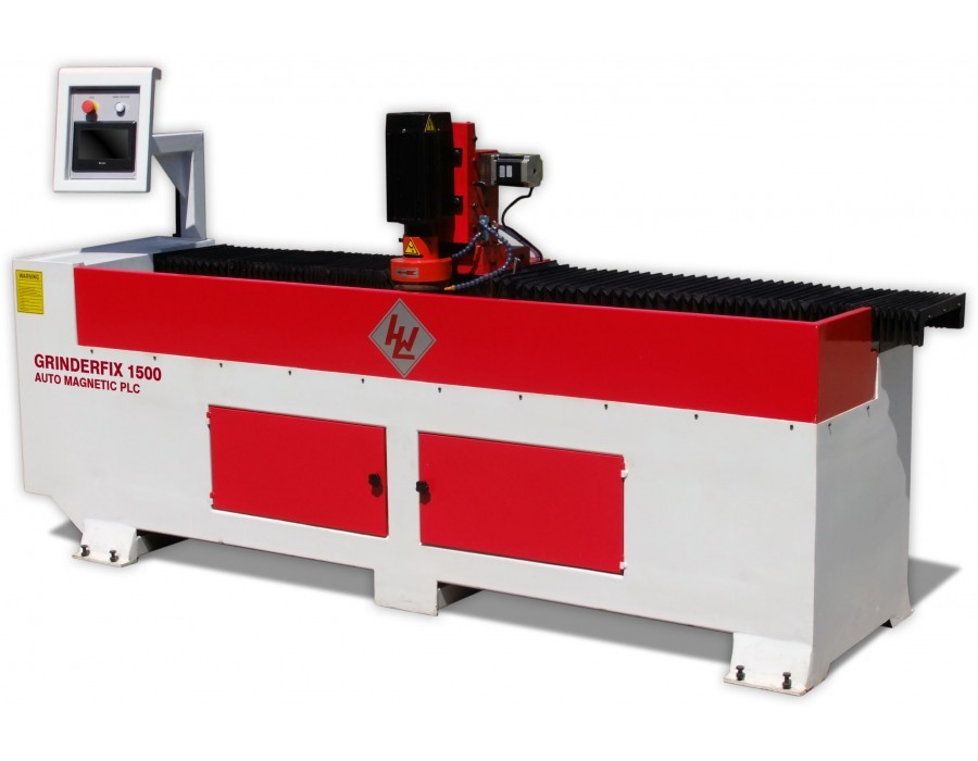  Winter WINTER ostrzarka do noży strugarskich GRINDER 1500 AUTO MAGNETIC PLC id:9330
