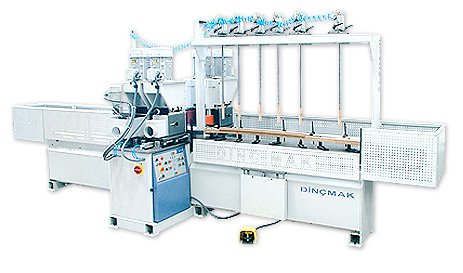  Dincmak Frezarka kopiująca CKF F2 - 2500 id:94