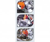 Ostrzarki noży strugarskich Winter WINTER ostrzarka do noży profilowanych Typ MF 223 id:9410