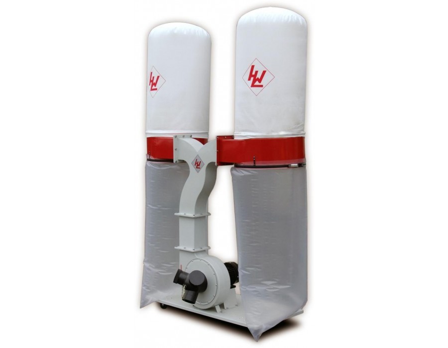  Winter WINTER odciąg do trocin DUSTMAX II id:9527