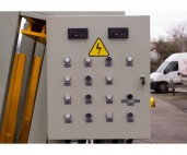 Prasy blokowe do klejenia Winter WINTER prasa do klejenia BLOCKMAX 6000 id:9530