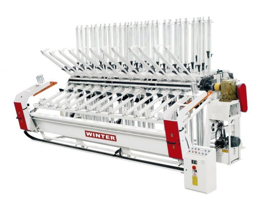  Winter WINTER prasa wiatrakowa ROTORMAX 45 x 13 , 16 półek id:9664