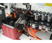 Okleiniarki prostoliniowe Winter WINTER okleiniarka do krawędzi KANTOMAX speed id:9822