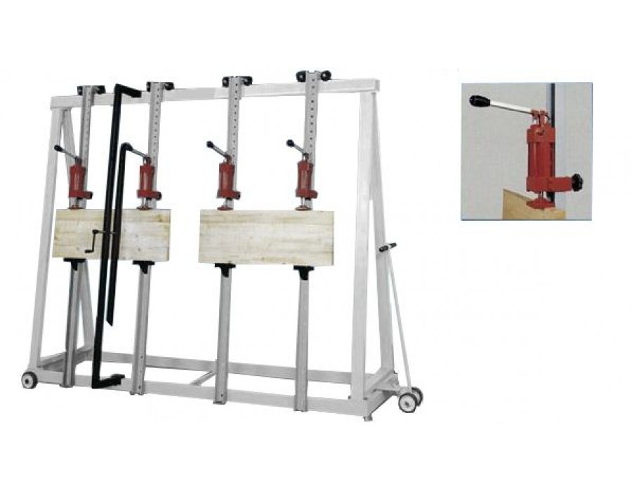  Winter WINTER hydrauliczny stelaż do klejenia STH/S id:9878