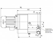 Centra obróbcze Winter BECKER pompa próżniowa KVT 3.140 id:9925