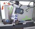  ABM PNK-CNC Sterowana numerycznie automatyczna id:9984