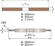 ABM PNK-CNC Sterowana numerycznie automatyczna id:9988