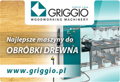 Griggio.pl - maszyny do obróbki drewna